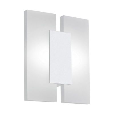 Plastikowy kinkiet niklowy, Beatriz, 5W, 3000K LED
