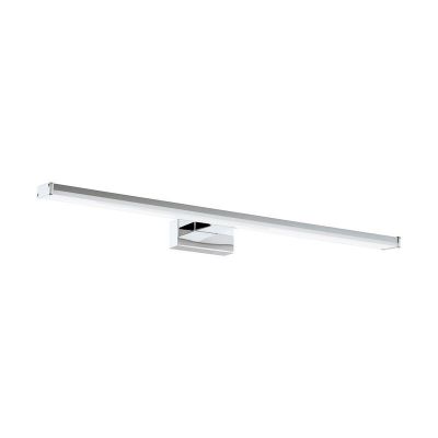 Plastikowy nowoczesny oświetlenie lustra chromowany, Nancy, 11W, 4000K LED, IP44
