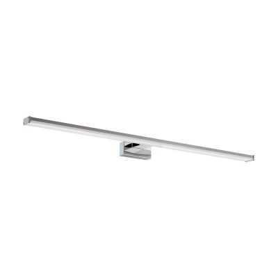 Plastikowy nowoczesny oświetlenie lustra chromowany, Nancy, 14W, 4000K LED, IP44