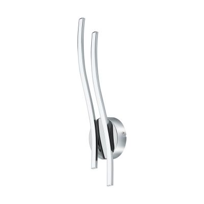 Aluminiowy nowoczesny kinkiet chromowany, Yorian, 5W, 3000K LED
