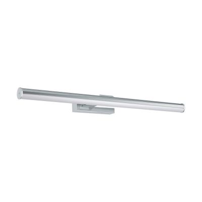 Plastikowy kinkiet chromowany, Chandeni, 11W, 4000K LED, IP44