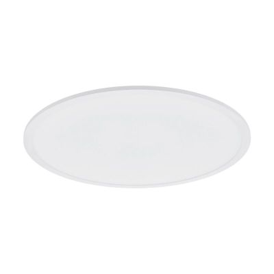 Aluminiowy plafon sufitowy biały, Ericus, 36W, 4000K LED