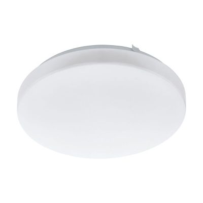 Stalowy plafon sufitowy biały, Eloise, 11W, 3000K LED