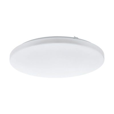 Stalowy plafon sufitowy biały, Eloise, 33W, 3000K LED