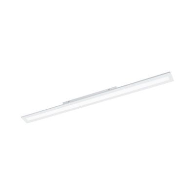 Aluminiowy nowoczesny plafon sufitowy biały, Cathy, 36W, 4000K LED