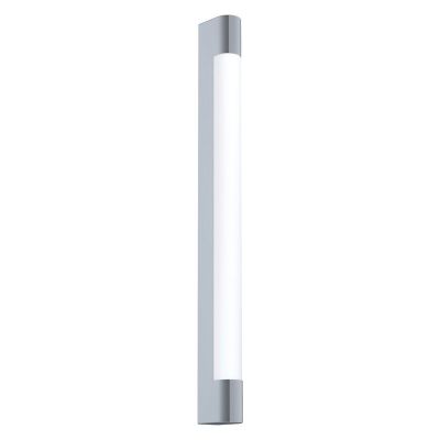 Stal Nierdzewna oświetlenie lustra chromowany, Wilson, 16W, 4000K LED, IP44