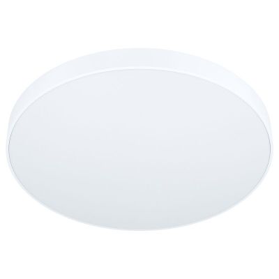 Stalowa oprawa natynkowa biała, Zippora, 24W, regulowany kolor LED