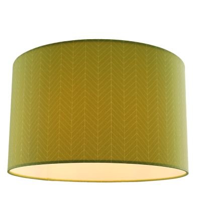 Nowoczesna lampa sufitowa dla dzieci zielona, Lines