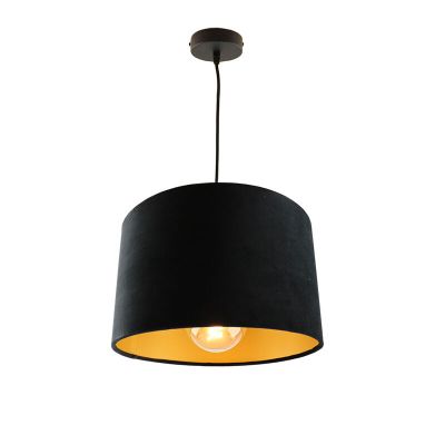 Nowoczesna lampa wisząca złota, Urvin