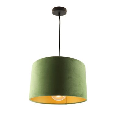 Nowoczesna lampa wisząca złota, Urvin