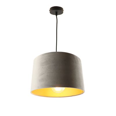Nowoczesna lampa wisząca złota, Urvin