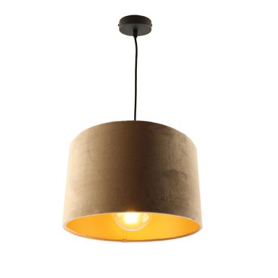 Nowoczesna lampa wisząca złota, Urvin