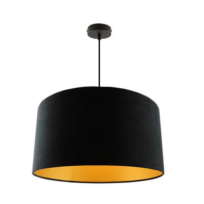 Nowoczesna lampa wisząca złota, Urvin