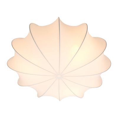 Biała lampa sufitowa nowoczesna, Aeron