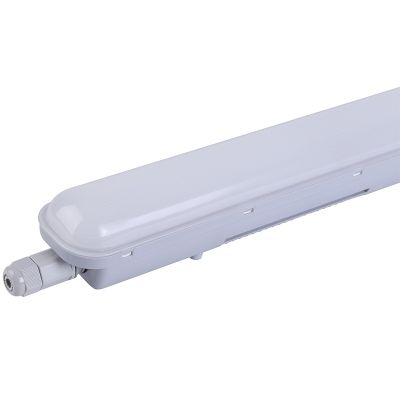 Biała lampa LED liniowa natynkowa, Tribun, 50W, 4000K LED, IP65