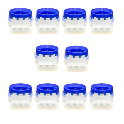 Opaski spawalnicze z wypełnieniem żelowym (10 sztuk)