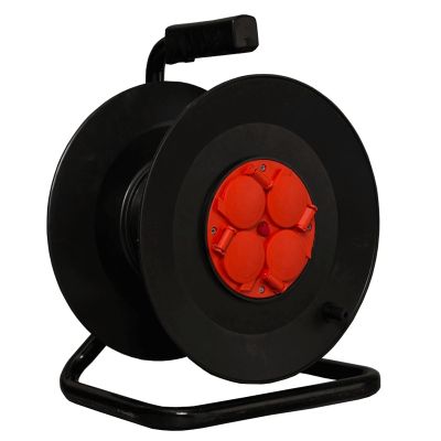 Bęben kablowy 25 metrów