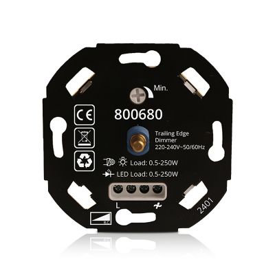 Triakowy ściemniacz LED 0,5-250W