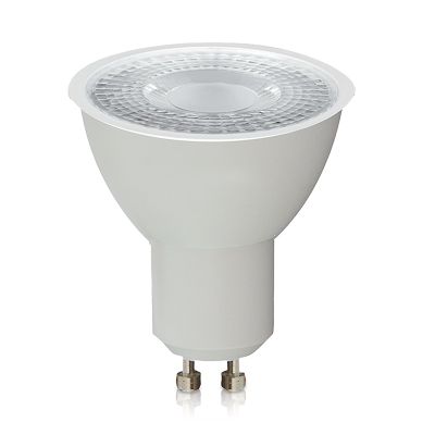 Żarówka LED GU10 ściemnialna Antonie, 7W, 4000K