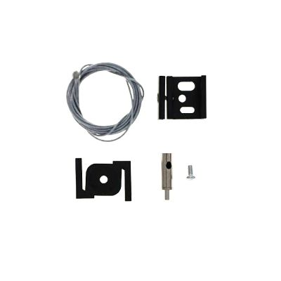 Zestaw wiszący do reflektorów do szynoprzewodów 3-fazowy