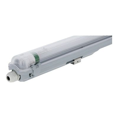 Oprawa świetlówkowa LED wodoodporna 120 cm - Tenso - na 1 świetlówkę - IP65
