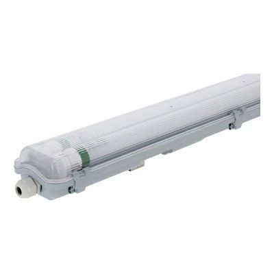 Oprawa świetlówkowa LED wodoodporna 120 cm - Tenso - na 2 świetlówki - IP65