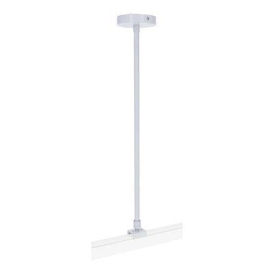System zawieszenia 3-fazowy, biały, 30-60 cm, 2 sztuki