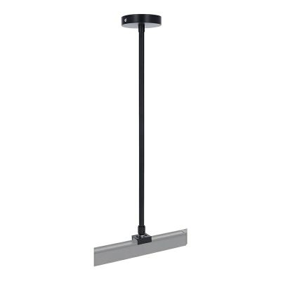 System zawieszenia 3-fazowy, czarny, 50-100 cm, 2 sztuki