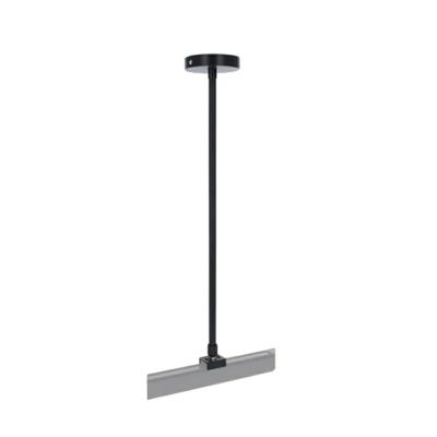 System zawieszenia 3-fazowy, czarny, 100-200 cm, 2 sztuki