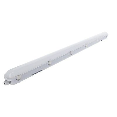 Listwa LED 150 cm - Cuno - 35W/40W/50W/60W - Biały przełącznik - IP65