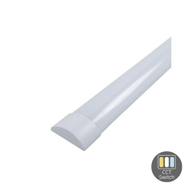 Listwa LED 150 cm - Cong - 30W/40W/50W - Biały przełącznik - IP40