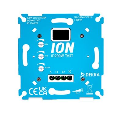 Dotykowy ściemniacz LED 0,3-200W