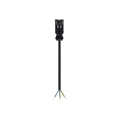 Kabel połączeniowy Wieland GST18I3 męski 1,5 mm² 0,5 metra