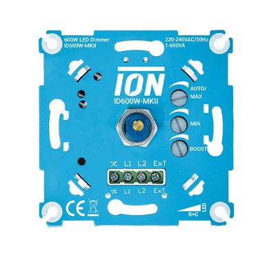 Wbudowany triakowy ściemniacz LED o mocy 0,3-600W