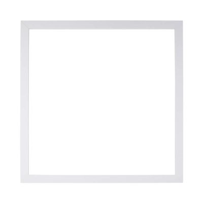 Rama montażowa z podnośnikiem do paneli LED o wymiarach 60x60 cm