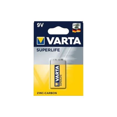Bateria 9V Varta