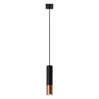 Aluminiowa lampa wisząca miedziana, Hediye