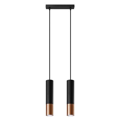 Aluminiowa lampa wisząca miedziana, Hediye