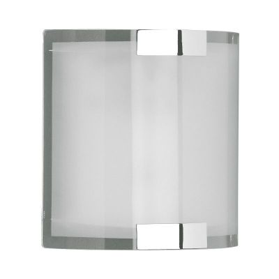 Chromowany kinkiet design, Grazie