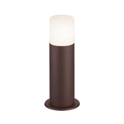 Rdzawa lampa zewnętrzna nowoczesna, Fjelso, IP44