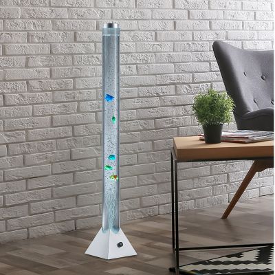 Czarna lampa dla dzieci nowoczesna, Nautica, 3,6W, 3000K LED, z przełącznik