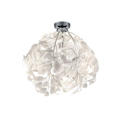 Chromowany plafon sufitowy retro, Urwa