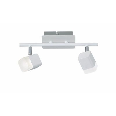Biały spot sufitowy nowoczesny, Kolind, 4W, 3000K LED