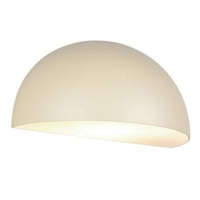 Beżowa lampa zewnętrzna nowoczesna, Maaike, IP44