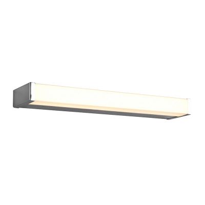 Chromowany kinkiet łazienkowy nowoczesny, Celesta, 6W, 3000K LED, IP44