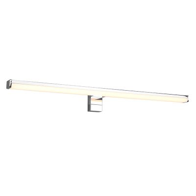 Chromowany kinkiet nowoczesny, Celal, 11,5W, 3000K LED, IP44