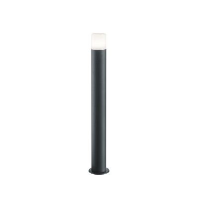 Antracytowa lampa zewnętrzna nowoczesna, Fjelso, IP44