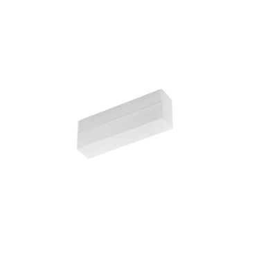 Zasilacz uniwersalny do oświetlenia szynowego 2-fazowego, biały