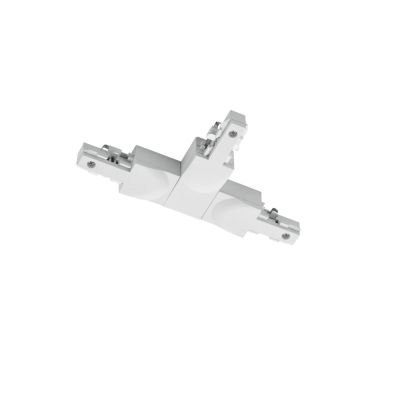 Trójnik biały z przewodem prawym, 2-fazowy