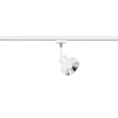 Biała plamka Kina do oświetlenia szynowego drugiej fazy